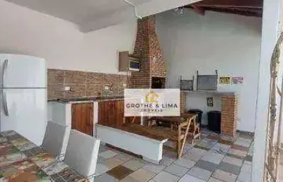 Casa com 5 dormitórios à venda, 184 m² por r$ 1.023.000,00 - bsq dos eucaliptos - são josé dos campos/sp