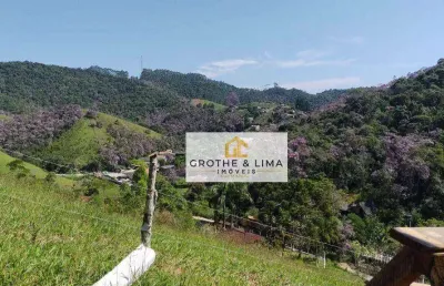 Área à venda, 26000 m² por r$ 363.000 - pouso alto - natividade da serra/sp