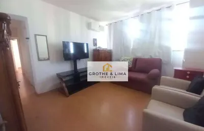 Apartamento com 1 dormitório à venda, 50 m² por r$ 371.000,00 - vila adyana - são josé dos campos/sp