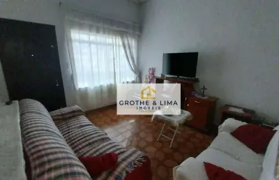 Casa com 2 dormitórios à venda, 112 m² por r$ 446.000,00 - centro - jacareí/sp