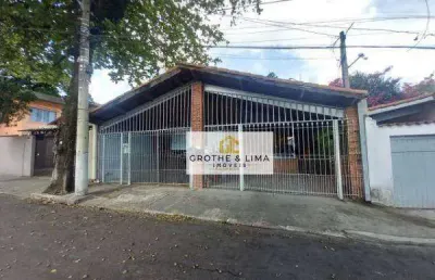Casa com 4 quartos à venda na Rua Ribeirão Claro, Vila Ema, São José dos Campos