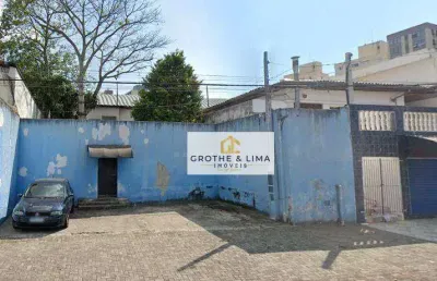 Ponto à venda, 444 m² por r$ 2.500.000,00 - jardim são dimas - são josé dos campos/sp