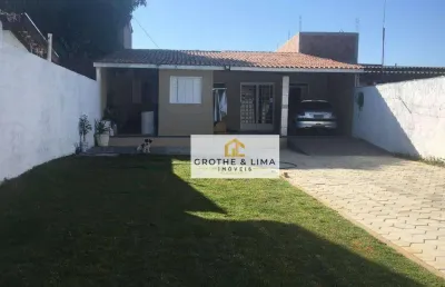 Casa com 3 dormitórios à venda, 100 m² por r$ 233.200,00 - moreira césar - pindamonhangaba/sp