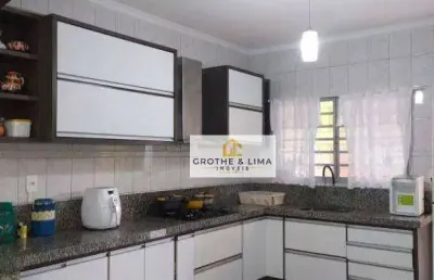 Sobrado à venda, 142 m² por r$ 636.000,00 - jardim del rey - são josé dos campos/sp