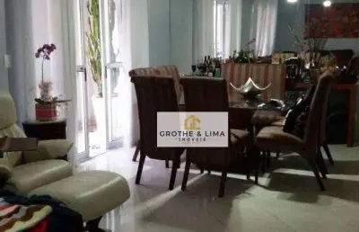 Oportunidade apartamento com 3 dormitórios à venda, 106 m² por r$ 580.000 - centro - taubaté/sp