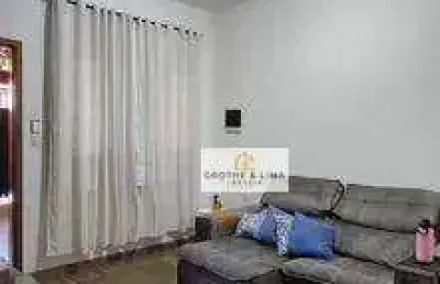 Casa com 2 dormitórios à venda, 118 m² por r$ 456.000,00 - residencial parque dos sinos - jacareí/sp