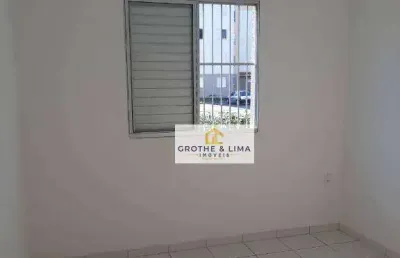 Apartamento com 2 dormitórios à venda, 42 m² por r$ 160.000,00 - campos de são josé - são josé dos campos/sp