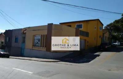 Sobrado com 3 dormitórios à venda, 234 m² por r$ 795.000,00 - santana - são josé dos campos/sp