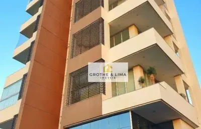 Apartamento com 4 quartos à venda na Rua Benedito Freire Pinto, Barranco, Taubaté
