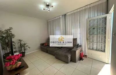 Casa com 3 quartos para alugar na Rua Pompéia, Bosque dos Eucaliptos, São José dos Campos