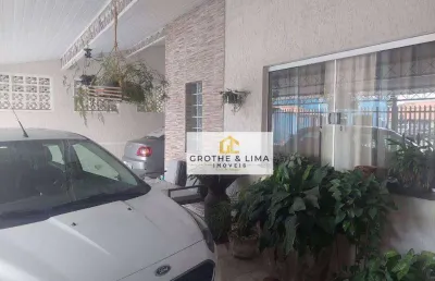 Casa com 3 quartos à venda na Rua Durvalina da Gama Ferreira, Jardim Portugal, São José dos Campos