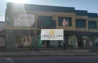 Loja à venda, 40 m² por r$ 190.000,00 - centro - taubaté/sp