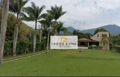 Excelente oportunidade sítio! com 8 dormitórios à venda, 24000 m² por r$ 2.340.000 - lavrinhas - lavrinhas/sp