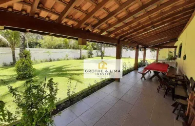 Chácara / sítio com 4 quartos à venda no dos Guedes, Tremembé 
