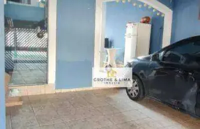 Casa com 3 quartos à venda na Rua Felício Alves de Araújo, Parque dos Ipês, São José dos Campos