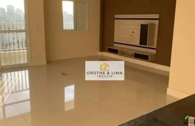 Apartamento com 3 dormitórios à venda, 104 m² por r$ 790.000,00 - jardim san marino - são josé dos campos/sp