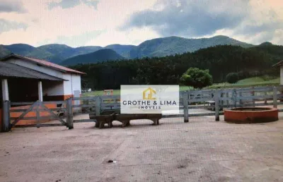 Fazenda com 40 alqueires paulista  à venda em lagoinha/sp.