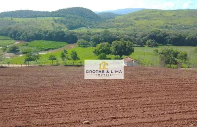 Fazenda à venda, 210000 m² por r$ 2.200.000,00 - cachoeira grande - lagoinha/sp