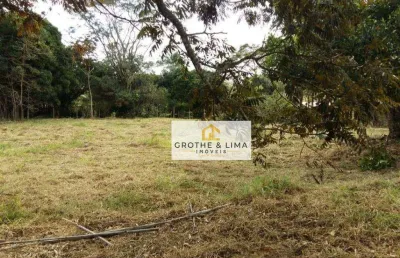 Terreno à venda, 7200 m² por r$ 400.000 - chácara itamarati - caçapava/sp