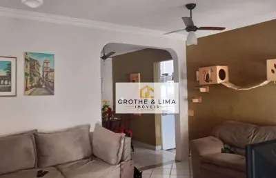 Casa com 3 dormitórios à venda, 150 m² por r$ 850.000,00 - cidade vista verde - são josé dos campos/sp
