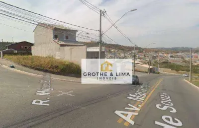 Excelente terreno na melhor avenida do bairro santa julia, 236 m² por r$ 140.000 + parcelas - são josé dos campos/sp