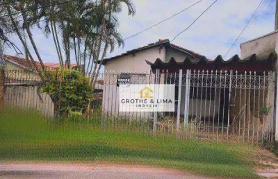 Casa com 2 dormitórios à venda, 60 m² por r$ 250.000,00 - alto são pedro - taubaté/sp