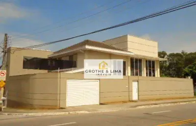 Sobrado residencial / comercial - bosque dos eucaliptos - 400m² - 3 dormitórios