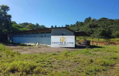 Oportunidade galpão venda ou locação - torrão de ouro