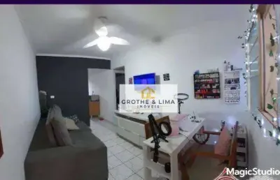Casa com 2 dormitórios à venda, 54 m² - parque santo antônio - jacareí/sp