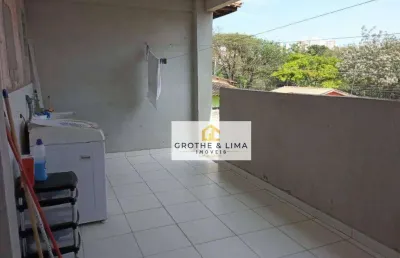 Casa com 3 quartos à venda na Rua Scorpius, Jardim Satélite, São José dos Campos