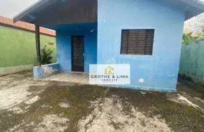 03 casas em um terreno de 300m², no jardim oriente /sjcampos