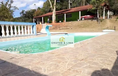 Chácara / sítio com 2 quartos à venda no Rio Acima, São Luiz do Paraitinga 