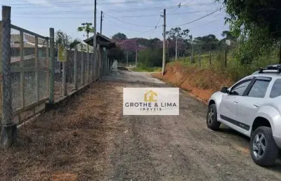 Terreno à venda, 585 m² por r$ 90.000 - chácara belo horizonte - taubaté/sp