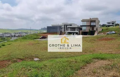 ?? **terreno plano no residencial santa mônica - caçapava/sp** ?? oportunidade 600m² por r$435.000,00