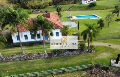 Fazenda à venda, por r$ 15.000.000 - tremembe - são paulo/sp