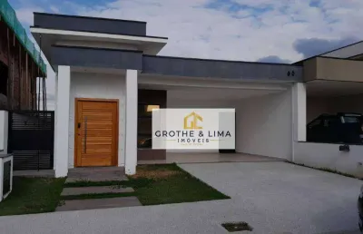 Casa com 3 dormitórios, 1 suíte  à venda, 135 m² - residencial colinas - caçapava/sp