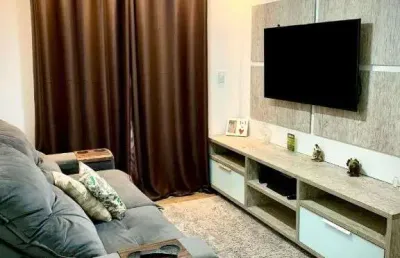 Apartamento - granja daniel - residencial smart family - 2 dormitórios - 61m²
