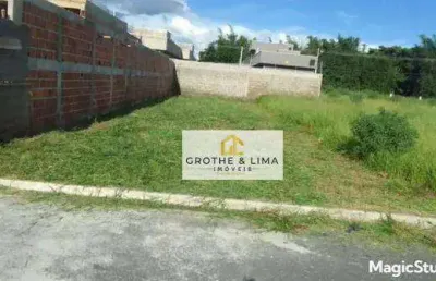 Terreno à venda, 150 m² por r$ 108.500,00 - areão - taubaté/sp