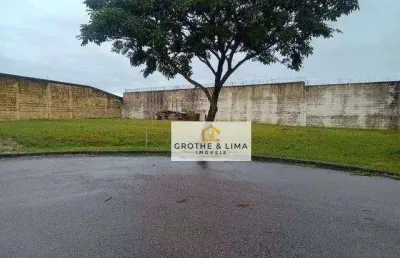 Terreno à venda na Rua das Samambaias, Condomínio Terras do Vale, Caçapava