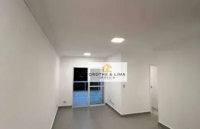 Apartamento com 2 dormitórios à venda, 58 m² por r$ 455.000 - jardim califórnia - jacareí/sp