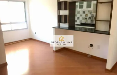 Apartamento - monte castelo - residencial veleiro - 3 dormitórios - 72m²