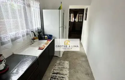Sobrado com 2 dormitórios à venda, 128 m² por r$ 550.000,00 - ubatumirim - ubatuba/sp