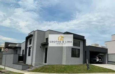 Casa em condomínio fechado com 3 quartos à venda na Avenida Carlos Pedroso da Silveira, Parque Senhor do Bonfim, Taubaté