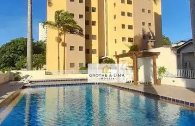 Apartamento com 3 quartos à venda na Rua São Diego, Jardim Califórnia, Jacareí