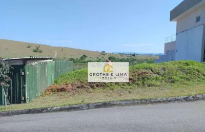 Terreno à venda, 383 m² por r$ 169.600,00 - bella vitta - caçapava/sp