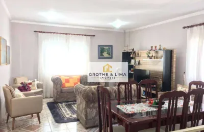 Sobrado com 3 dormitórios à venda, 190 m² por r$ 821.000,00 - bosque dos eucaliptos - são josé dos campos/sp
