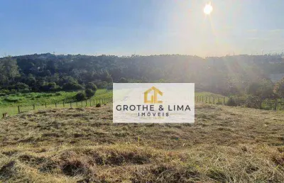 Terreno à venda, 5599 m² por r$ 900.000 - chácaras cataguá - taubaté/sp