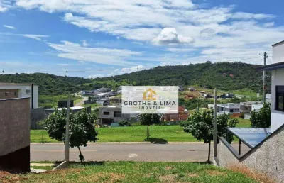 Terreno à venda, 285 m² por r$ 255.000,00 - residencial fazenda casa grande - taubaté/sp