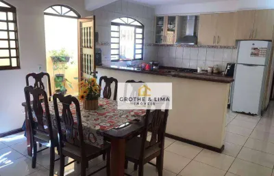 Sobrado com 4 dormitórios à venda, 150 m² por r$ 742.000 - residencial bosque dos ipês - são josé dos campos/sp