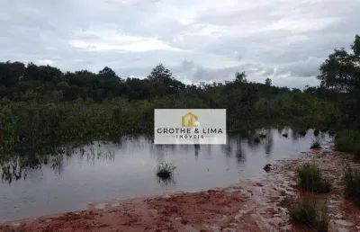 Fazenda à venda na Zona Rural, Água Clara 